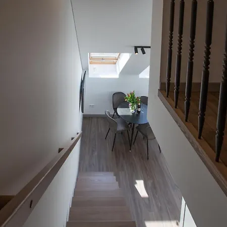 Apartment M8 Modern Two-floor Kaunas