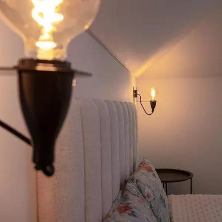 M8 Modern Two-floor Apartment Kaunas