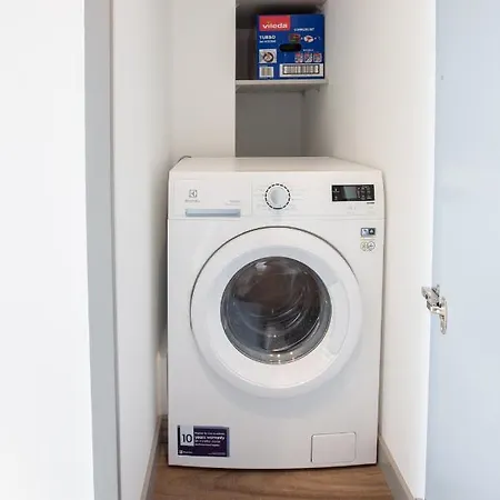 דירה M8 Modern Two-floor קובנה
