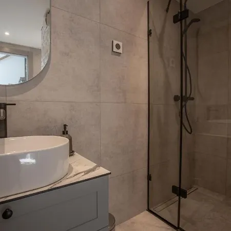 Apartment M8 Modern Two-floor Kaunas