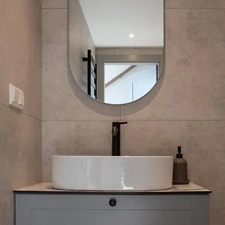 M8 Modern Two-floor Apartment