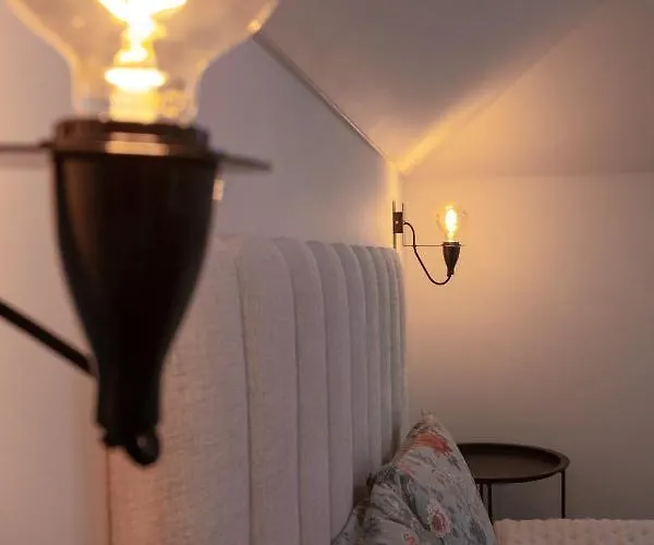 M8 Modern Two-floor Апартаменты Каунас