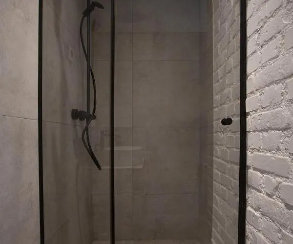 Appartement M8 Modern Two-floor