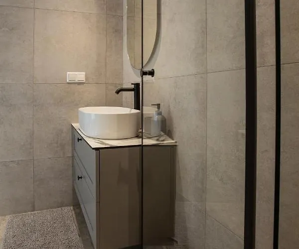 M8 Modern Two-floor Каунас