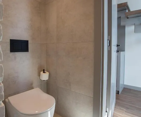 Апартаменты M8 Modern Two-floor *